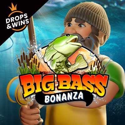 Big Bass Bonanza slot